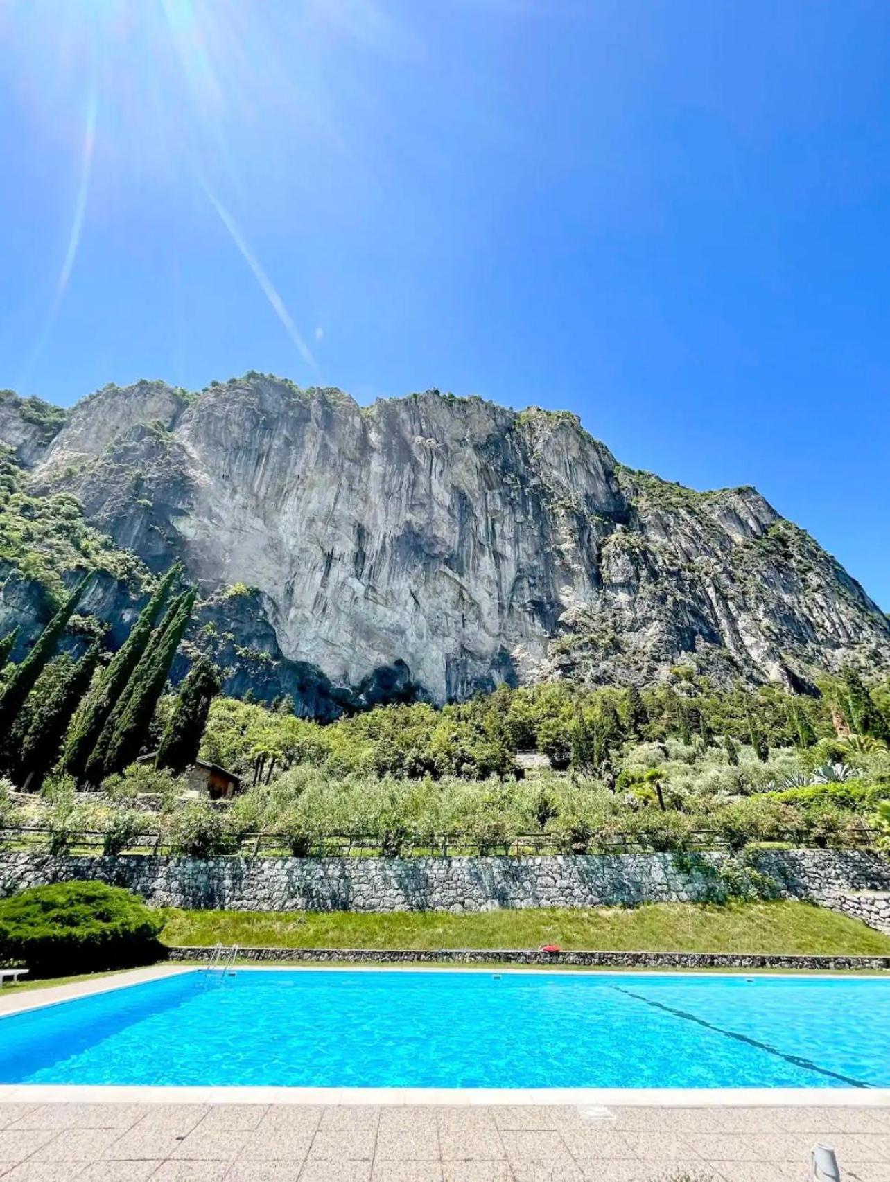 Casa Segantini - Panorama Pool Apartment Gavazzo Nuova Экстерьер фото