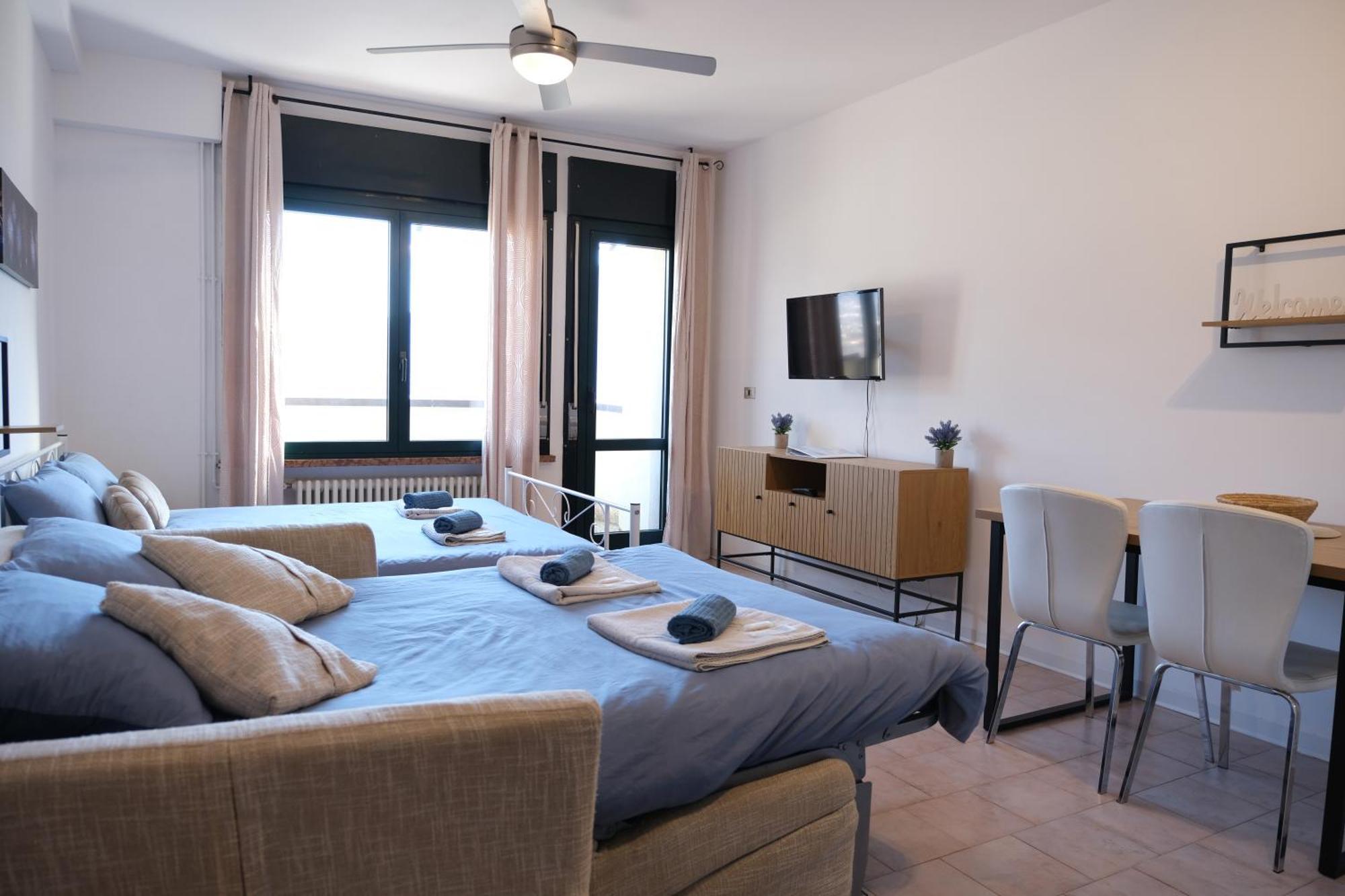 Casa Segantini - Panorama Pool Apartment Gavazzo Nuova Экстерьер фото