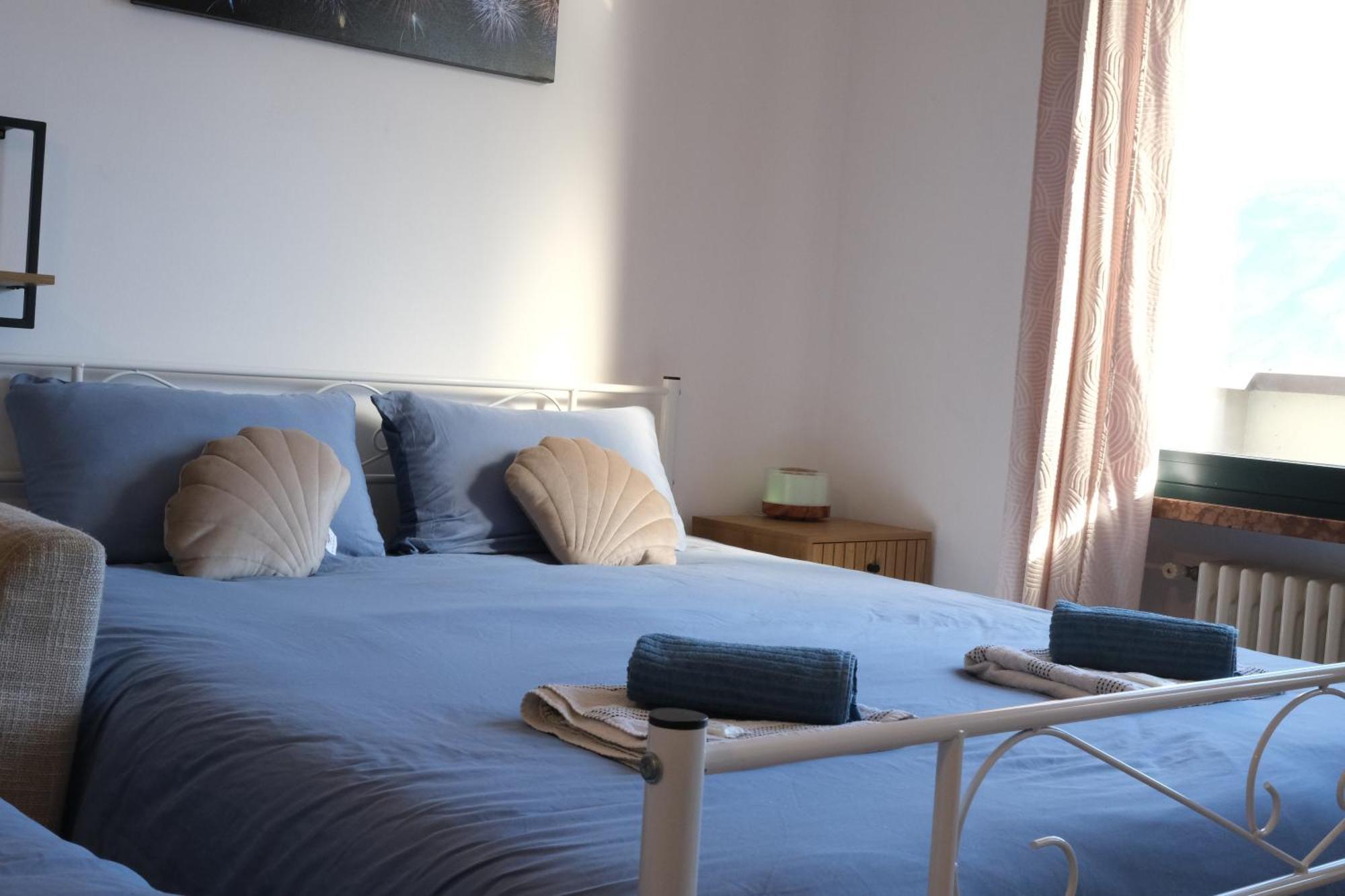 Casa Segantini - Panorama Pool Apartment Gavazzo Nuova Экстерьер фото