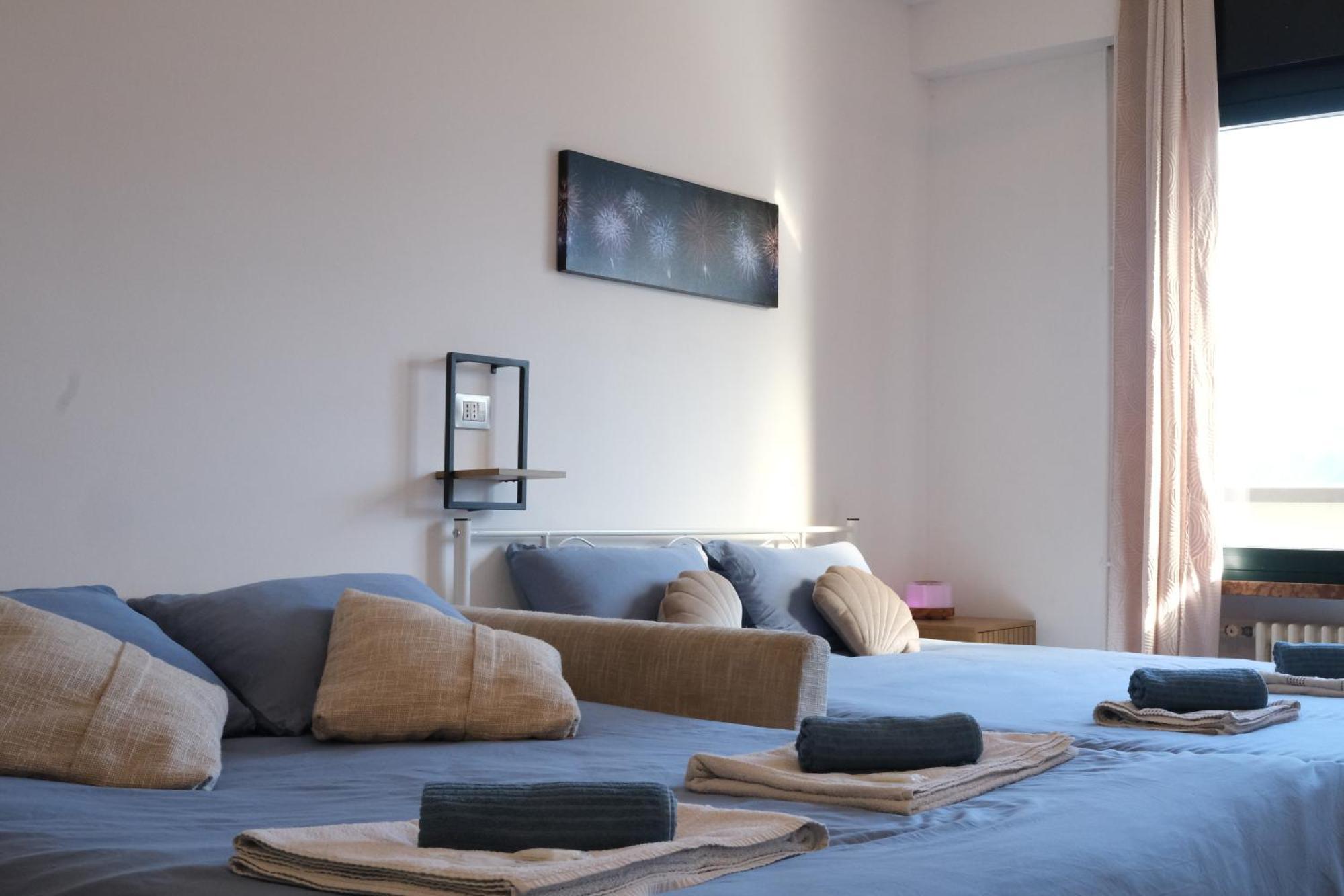 Casa Segantini - Panorama Pool Apartment Gavazzo Nuova Экстерьер фото