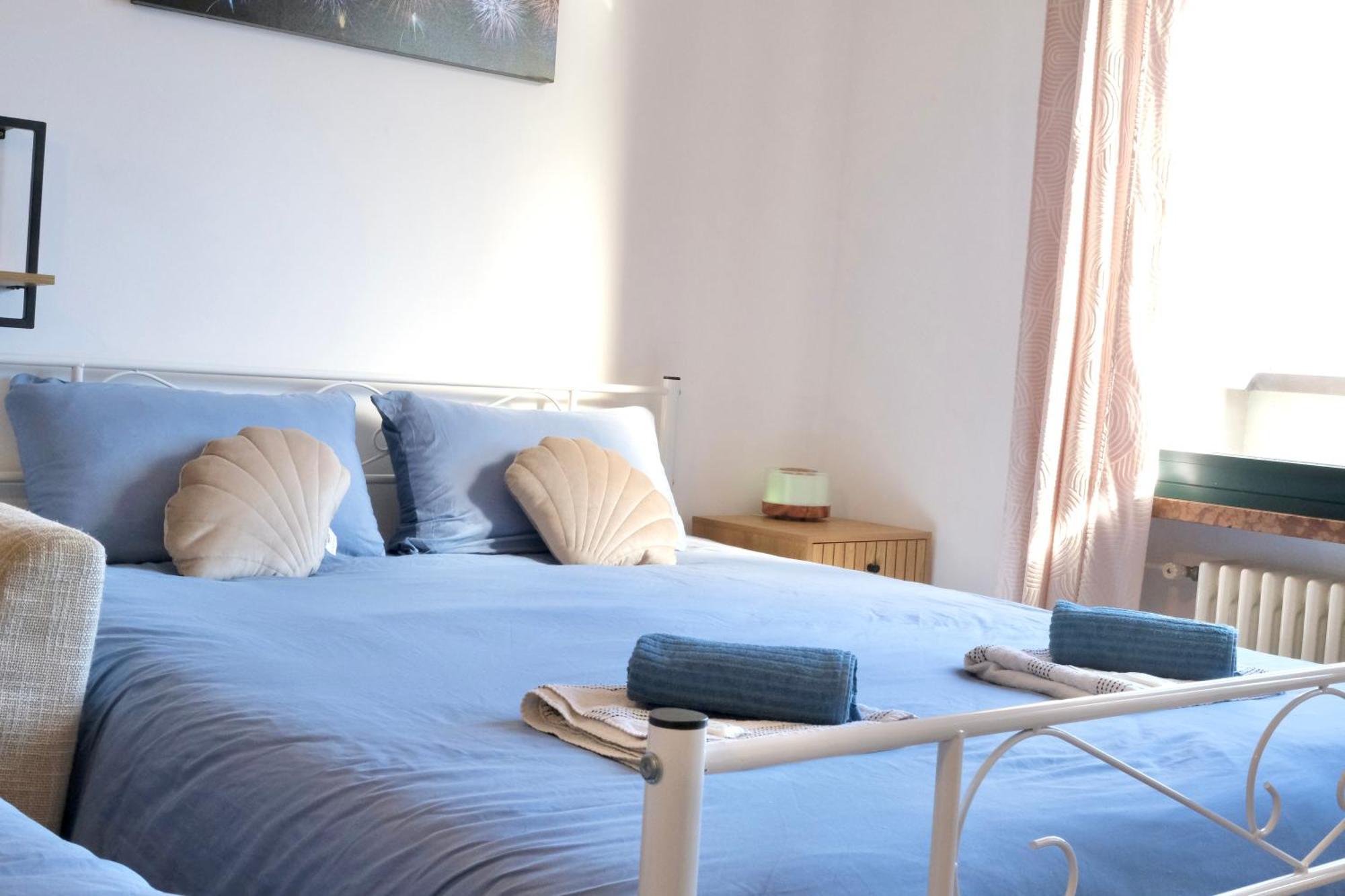 Casa Segantini - Panorama Pool Apartment Gavazzo Nuova Экстерьер фото