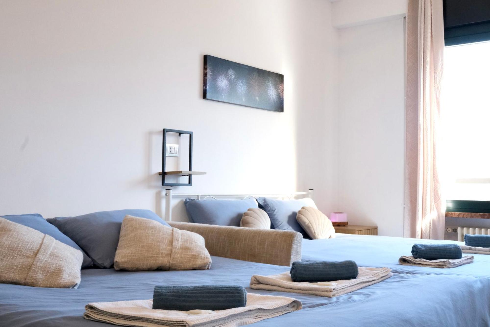 Casa Segantini - Panorama Pool Apartment Gavazzo Nuova Экстерьер фото