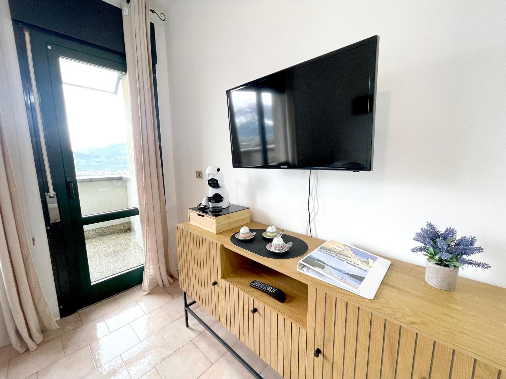 Casa Segantini - Panorama Pool Apartment Gavazzo Nuova Экстерьер фото