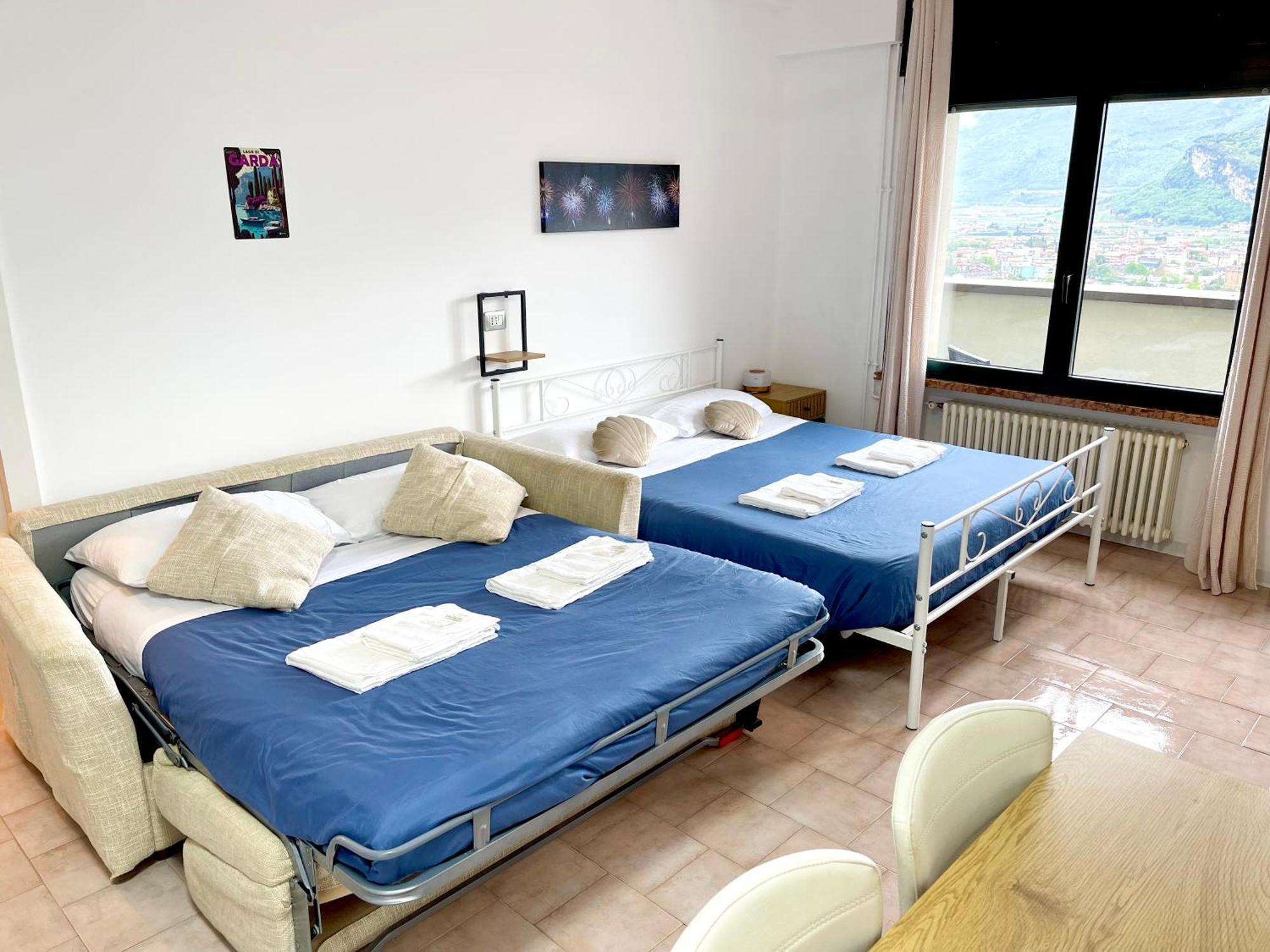 Casa Segantini - Panorama Pool Apartment Gavazzo Nuova Экстерьер фото